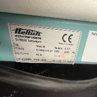 Hettich Mikro 22 R Refrigerated Centrifuge image 2